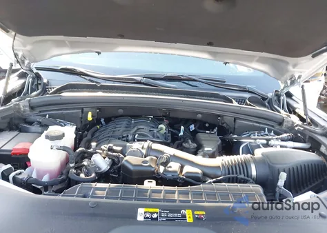 2025 Jeep Grand Cherokee L Laredo X 4X4 из США, поврежденный, VIN 1C4RJKAG6S8659507